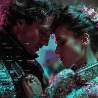 Мужчина, женщина