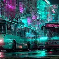 Троллейбусы