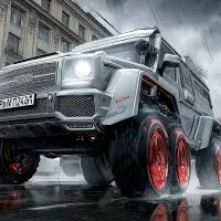 Машина, арт