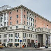 Концертный зал имени П. И. Чайковского в Москве