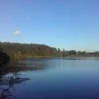 Озеро Глухая Яма