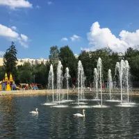 Парк Лианозово 