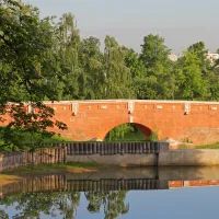 Оранжерейный мост