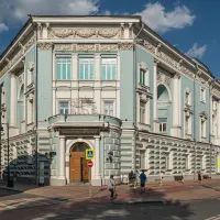 Главный вход в музей