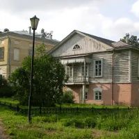 Знаменское-Садки