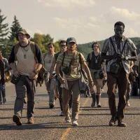 Долгая прогулка