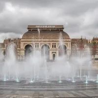 Павелецкий вокзал