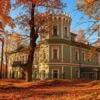 Усадьба, арт