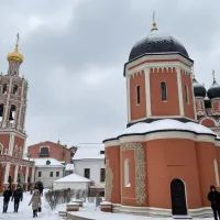 Высоко-Петровский монастырь