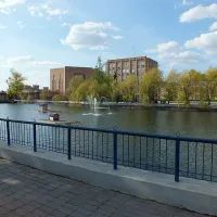 Район Капотня