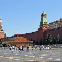 Московский Кремль