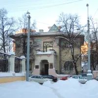 Особняк Рябушинского