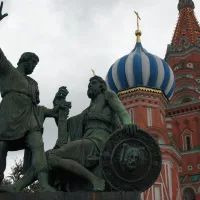 Памятник Минину и Пожарскому