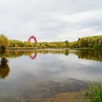 Серебряный Бор