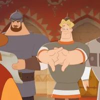 «Три богатыря и свет клином» 