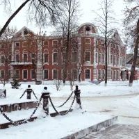  Усадьба Вахромеев