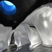 Ледяная пещера