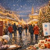 Квест «Путешествие за подарком мечты»