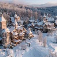 Подмосковье, арт