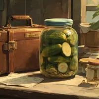 Находки в метро, арт