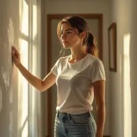 Просто и быстро: как придать стенам идеальный вид