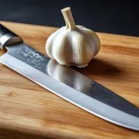 Почему вкус меняется? Как нарезать чеснок для разных блюд