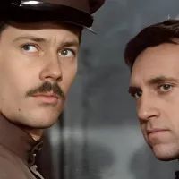 Кадр из фильма "Место встречи изменить нельзя"