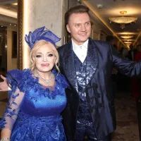 Надежда Кадышева и Григорий Костюк