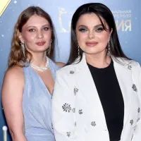 Наташа Королёва с невесткой