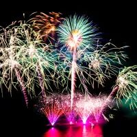 Фейерверки