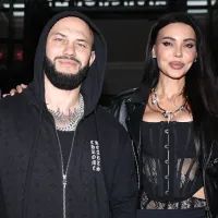 Джиган и Оксана Самойлова