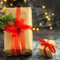 Новогодний подарок