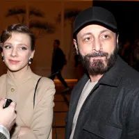 Елизавета Арзамасова и Илья Авербух