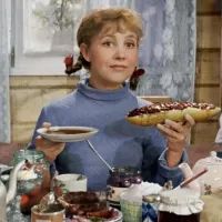 Кадр из фильма "Девчата"