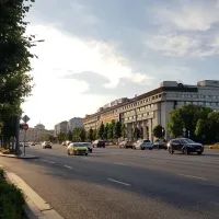 Зубовский бульвар