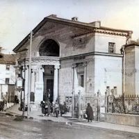 Кинотеатр «Колизей» на Чистопрудном бульваре