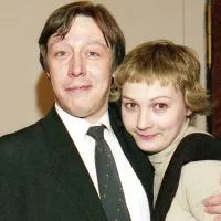 Михаил Ефремов и Ксения Качалина