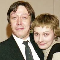 Михаил Ефремов и Ксения Качалина