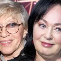 Лариса Гузеева и Алиса Фрейндлих