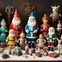 Ретро-игрушки