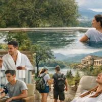 Зумеры в санатории 