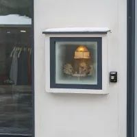 Арт-объект «Ёжики»