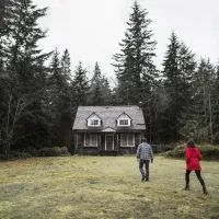 Загородный дом