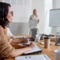 Работа, офис