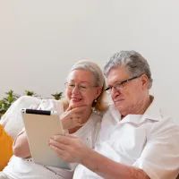 Пенсионеры