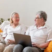 Пенсионеры