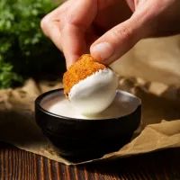 Майонез, еда