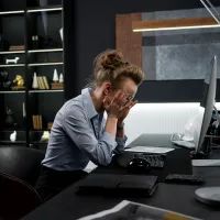 Стресс на работе