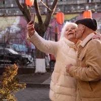 Пенсионеры