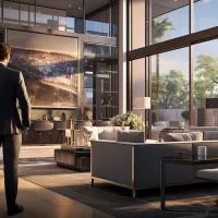 Элитная квартира